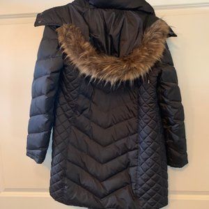 Women's Kenneth Cole Reaction Puffer Coat